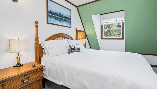 Little Bear Cottage - Foto 2, Habitación