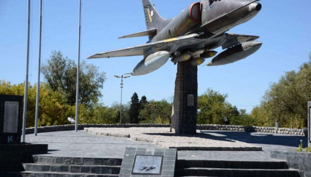 Escultura de Villa Mercedes