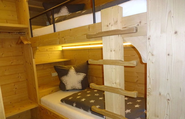 Huttenzauber 3 Comfortable Holiday Residence - Foto 4