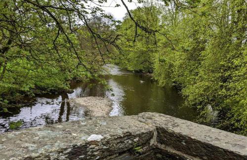 Rhyd Y Geifr, Cosy Barn Conversion in Maerdy - Photo 47