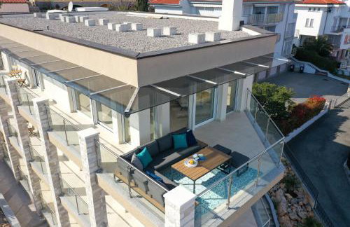 Villa Sunny Ičići- Apartment Sky - Foto 20