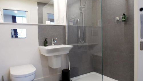 Stylish, modern studio on Easter Road - Flat 2, Elgin House - Foto 5