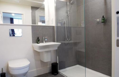 Stylish, modern studio on Easter Road - Flat 2, Elgin House - Foto 5