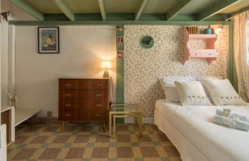 La Mirmilly - 100m de la plage - Foto 9