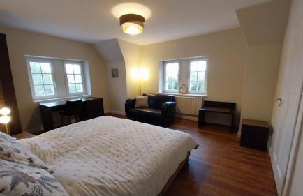 Forsthaus Hausbach - Ferienwohnung Hirsch - Foto 7