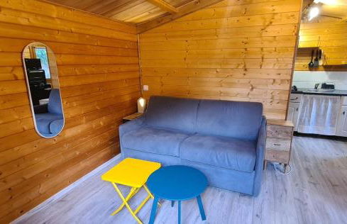 Charmant chalet en bois - Ardèche - Foto 3