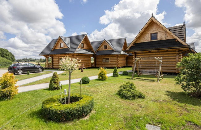 Family Holiday Resort, Wicie - Foto 22