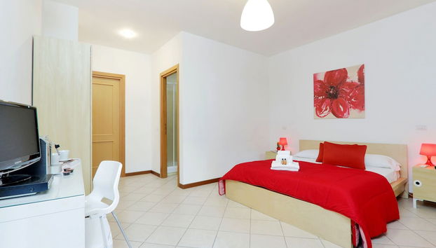 Alessia e Calliope - Foto 5, Habitación