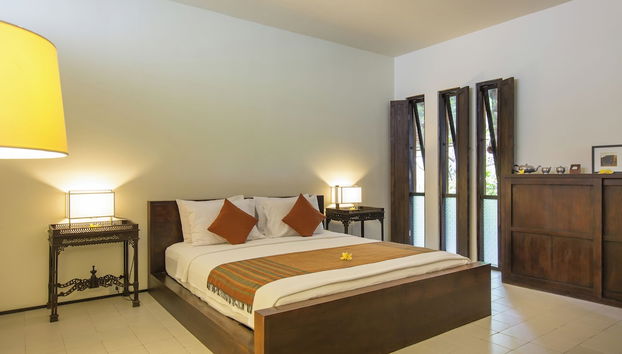 Villa Roku by Nagisa Bali - Foto 5, Habitación