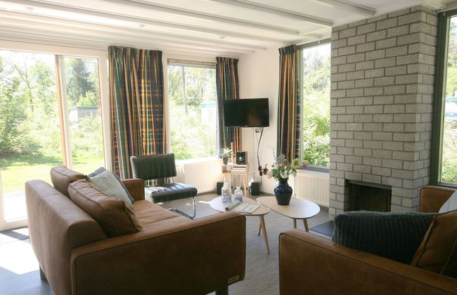 Adapted Bungalow in Appelscha With Terrace - Foto 7