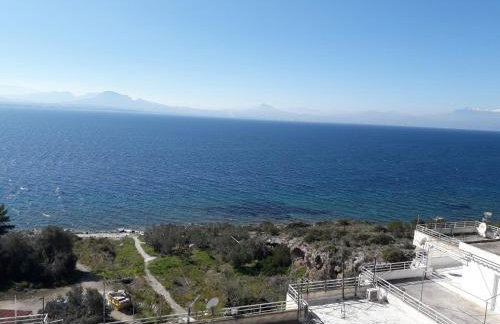 Atlas Apartment with Private Beach and SeaView - Foto 39