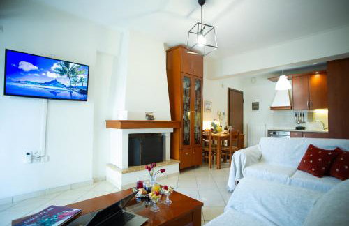 Aqua Apartment Kallithea Athens - Foto 11