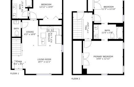 Hart Suite Buyout 5 by AvantStay Two Town House Buyout w Modern Amenities in Nashville - Foto 27