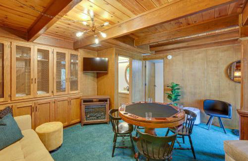 Rimforest Retreat with Fireplace and Mountain Views! - Foto 2