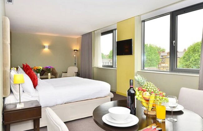 Axiom Park Hotel - Foto 11