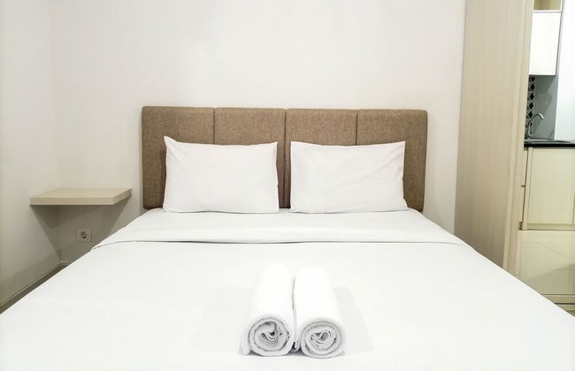 Modern Look And Comfortable Studio Barsa City Apartment - Foto 6