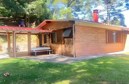 Casa Serra Gaúcha no alto de Pinto Bandeira - Foto 17