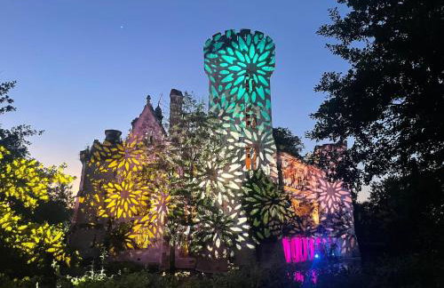 Ecolodges de rêve dans un château de conte de fées - Foto 40
