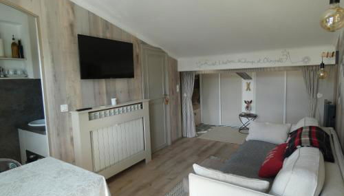 Luna Rossa Superbe studio 4 couchages Hyper centre - Foto 2