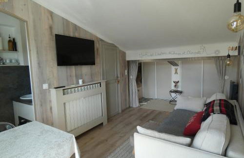 Luna Rossa Superbe studio 4 couchages Hyper centre - Foto 2