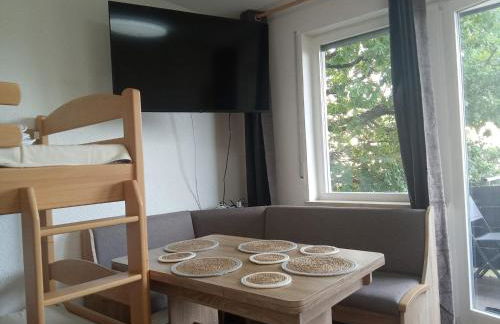 NEU Casa Ludi Pforzheim Eutingen gute Wohngegend direkte Buchung möglich keine Freigabe erforderlich inklusive Balkon Terrasse und Tiefgaragenparkplatz im Haus - Foto 7