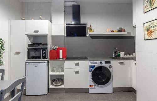 Confortable apartamento con parking en Bilbao - Foto 17