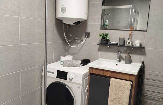 19th Floor Condo in Cevahir With Pool & Fitness - Foto 16