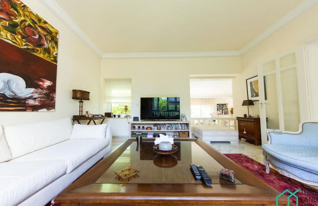 Villa de Luxe Gammarth Avec Piscine - Foto 10