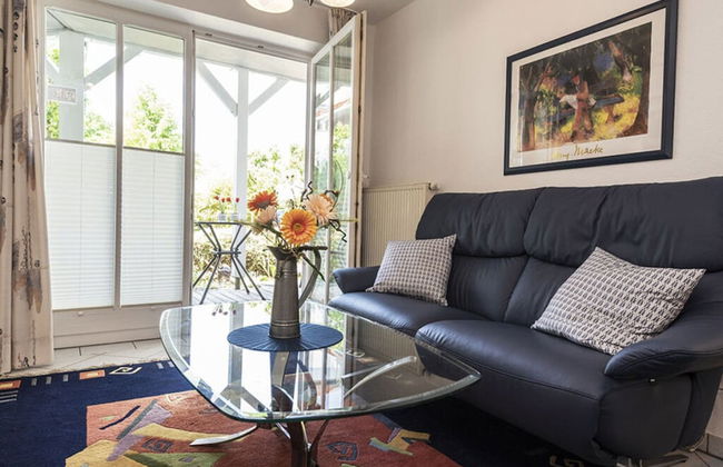 Am Stadtwald Apartment 3 - Foto 7