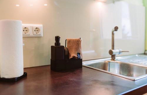 Dschungel in BaLi 72qm Ferienwohnung im Zentrum - Foto 32