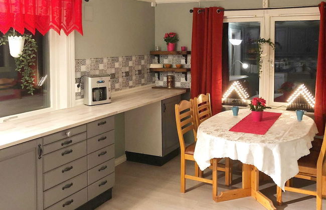 6 Person Holiday Home in Vevelstad - Foto 13