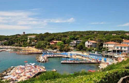 Casa nel verde a 300 mt dal mare a Castiglioncello - Foto 52