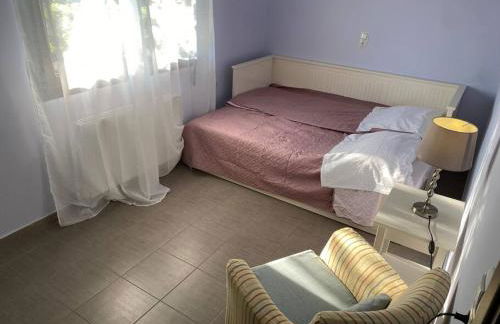 Rustic- Chic Villa in a Private Olive Grove - Filiatra - Foto 9