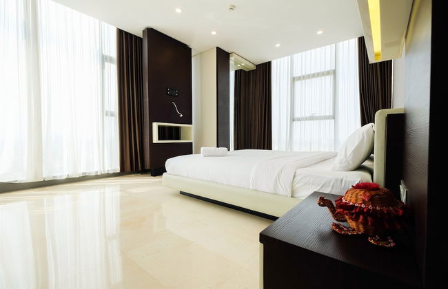 Modern Elegant Design L'Avenue Apartment - Foto 4