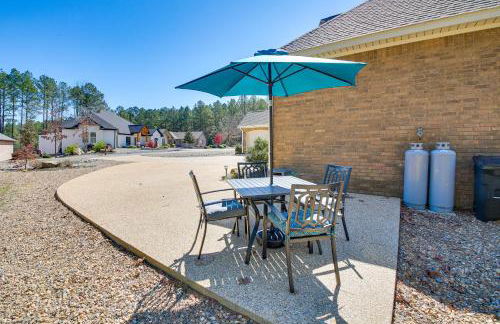 Spacious Hot Springs Village Home Less Than 1 Mi to Lake! - Foto 38