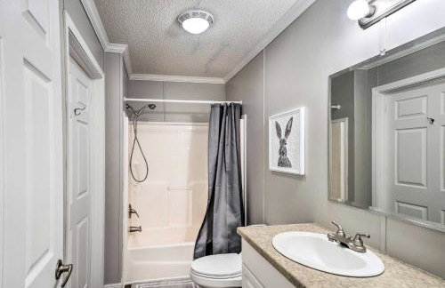 'Cypress Point' Spacious Home: Pier & Boat Launch! - Foto 18