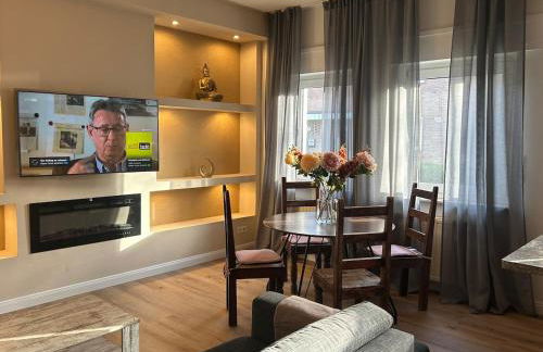 Ferienwohnung am Landgestüt - Foto 9