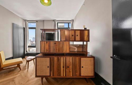 Freeman 1001 by Rove Travel - Studio with Shared Amenities - Foto 10