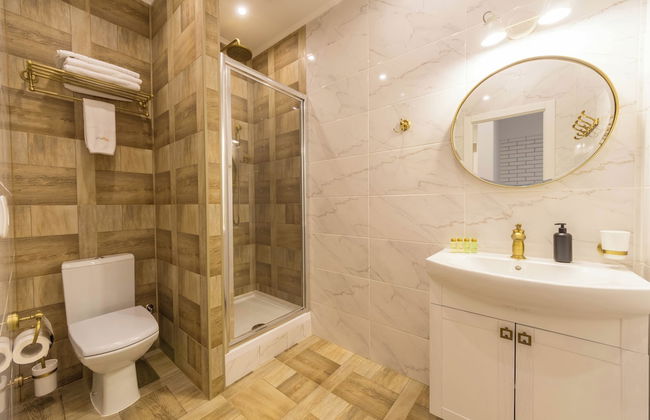 Idea Design Apart-Hotel - Foto 56