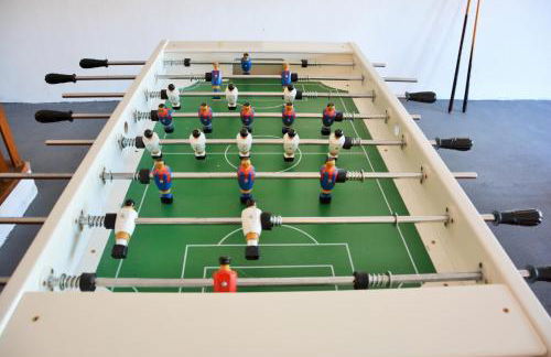 Villa Sitges El Ranch Amaizing Outdoor Areas Beaches at 5 minutes walk Sitges at 15 min drive AC Pool Jacuzzi & Garden XXL - Foto 31