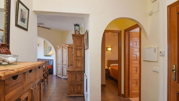 Modern Villa in Cumbre del Sol With Private Pool - Foto 2, Recepción