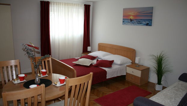 Apartments Josipa - Foto 2, Habitación