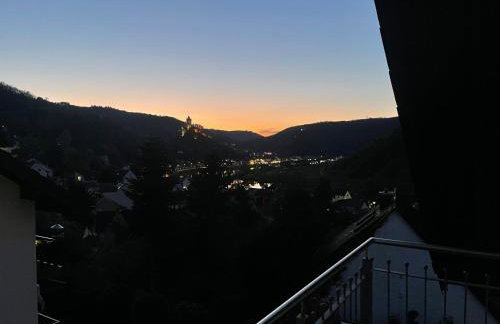 Fewo Burg,Mosel,Tal-Blick - Foto 9