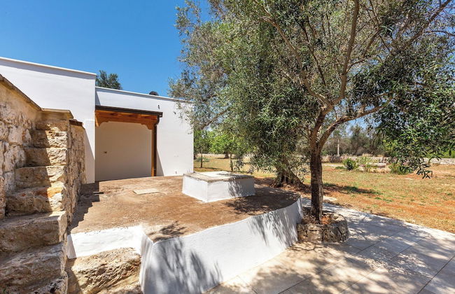 2769 Uliveto Valeria - Trullo Fico by Perle di Puglia - Foto 33