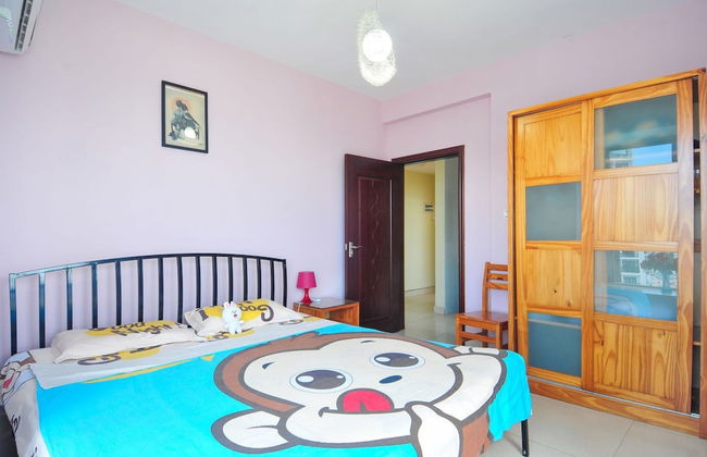 Sanya Ninety Steps Seaview Apartment - Foto 9