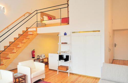 Condes de Azevedo Palace Apartments - Foto 160