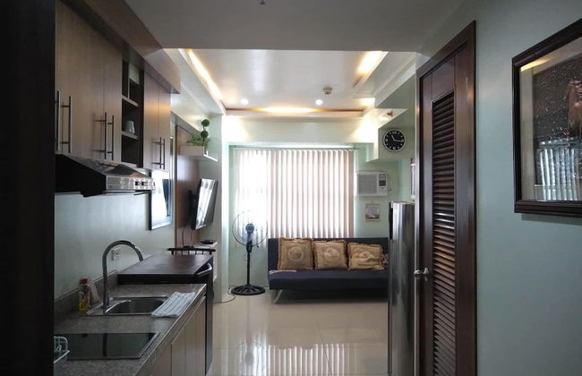 ECJ Cozy Studio Units at Horizons 101 - Foto 66