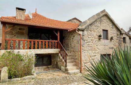 Aldeia de Pontes - Castro Laboreiro - Foto 28