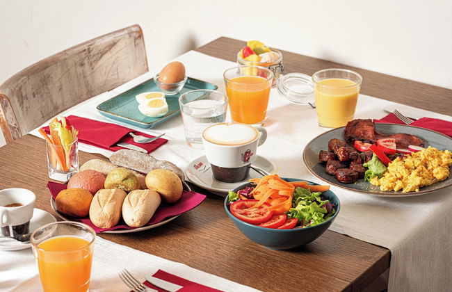 Phi Hotel Bologna Apartments - Foto 45