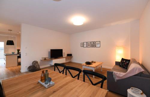 Ferienwohnung Heppenheim- Wohnung "Altstadt" mit Terrasse Das schiefe Haus - Photo 9